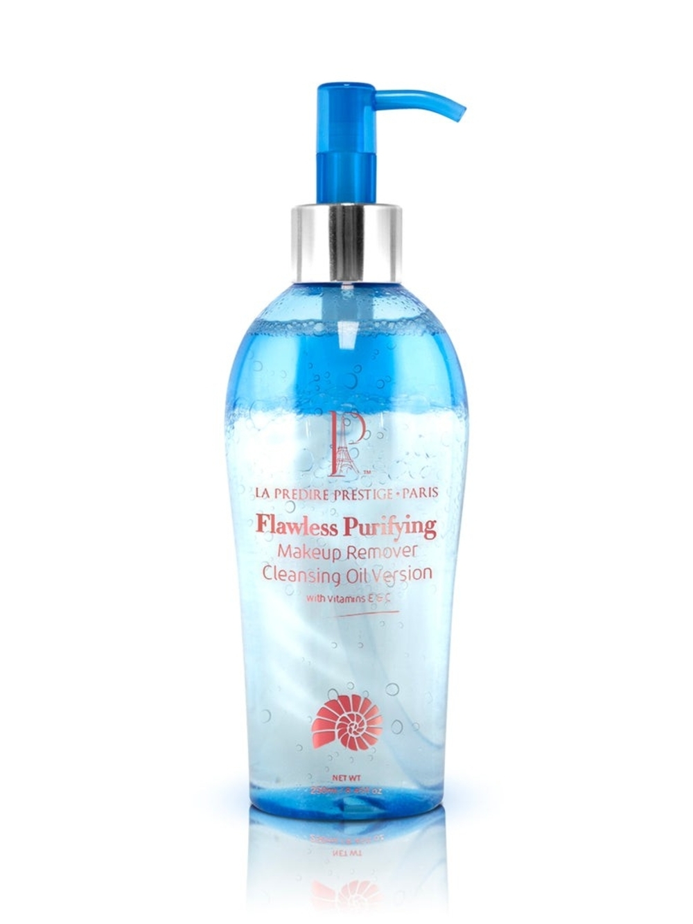 Flawless Purifying Blue Makeup Remover Cleansing Oil
